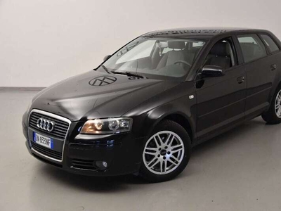 Usato 2008 Audi A3 1.6 LPG_Hybrid 102 CV (8.800 €)