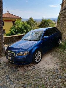 Usato 2008 Audi A3 Sportback 2.0 Diesel 140 CV (2.500 €)