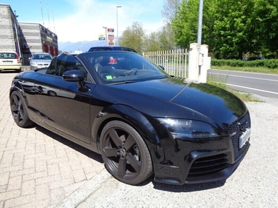 Usato 2008 Audi TT Roadster 2.0 Benzin 200 CV (15.500 €)