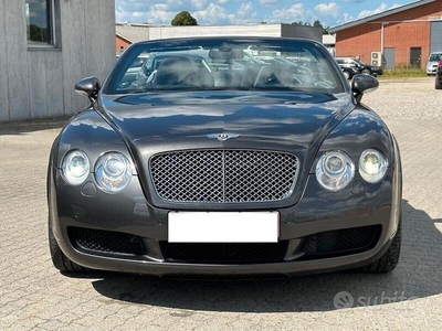 Usato 2008 Bentley Continental 6.0 Benzin 559 CV (48.500 €)