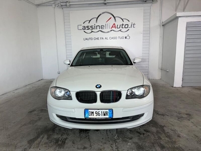 Usato 2008 BMW 116 1.6 Benzin 122 CV (4.500 €)