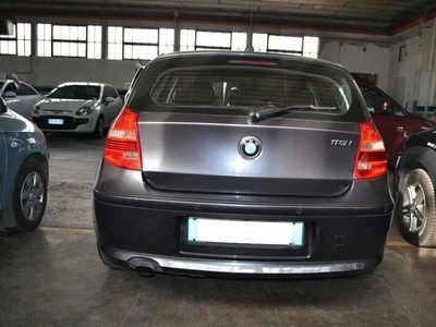 Usato 2008 BMW 118 2.0 Benzin 143 CV (5.000 €)