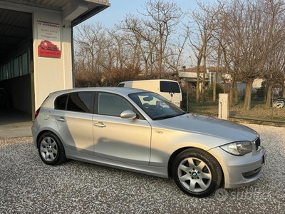 Usato 2008 BMW 118 2.0 Diesel 143 CV (4.400 €)