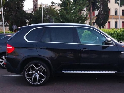 Usato 2008 BMW X5 3.0 Diesel 235 CV (13.000 €)