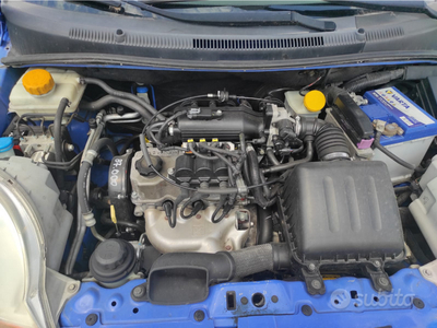 Usato 2008 Chevrolet Matiz 0.8 LPG_Hybrid 52 CV (2.200 €)