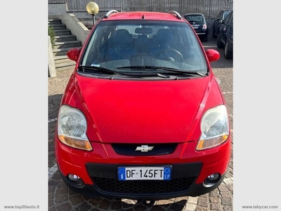 Usato 2008 Chevrolet Matiz 0.8 LPG_Hybrid 52 CV (3.800 €)