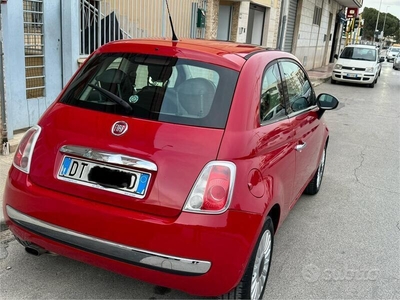 Usato 2008 Fiat 500 1.2 Benzin (4.800 €)