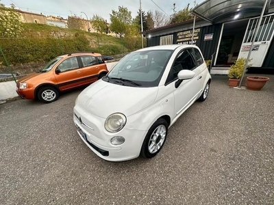 Usato 2008 Fiat 500 1.2 Diesel 75 CV (4.999 €)