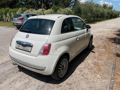 Usato 2008 Fiat 500 1.3 Diesel 75 CV (6.900 €)