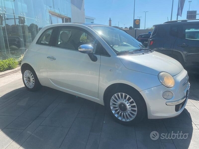 Usato 2008 Fiat 500 Benzin (5.000 €)