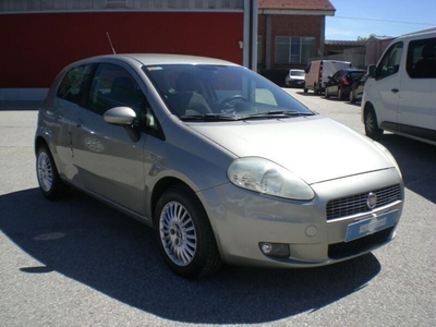 Usato 2008 Fiat Grande Punto 1.2 Diesel 75 CV (3.950 €)