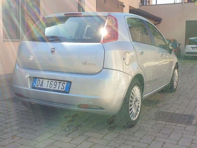 Usato 2008 Fiat Grande Punto 1.2 LPG_Hybrid 65 CV (4.000 €)