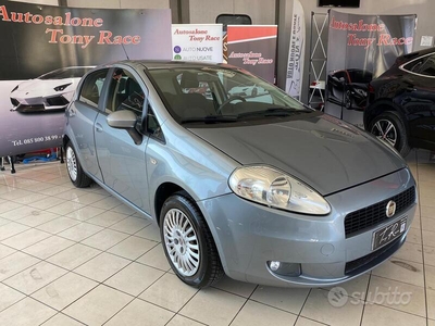 Usato 2008 Fiat Grande Punto 1.2 LPG_Hybrid 65 CV (4.999 €)