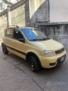Usato 2008 Fiat Panda 4x4 1.2 Benzin 60 CV (3.200 €)