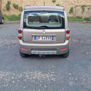 Usato 2008 Fiat Panda 4x4 Diesel (9.000 €)