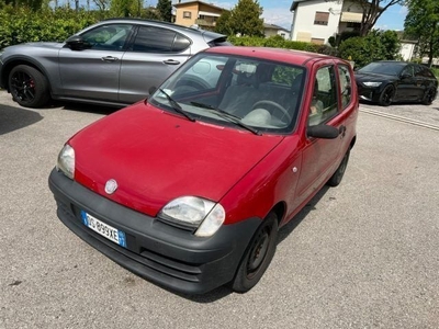 Usato 2008 Fiat Seicento 1.1 Benzin 54 CV (1.600 €)