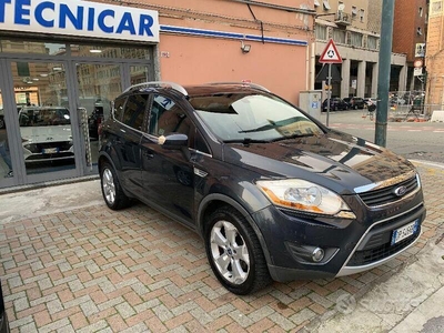 Usato 2008 Ford Kuga 2.0 Diesel 136 CV (6.800 €)