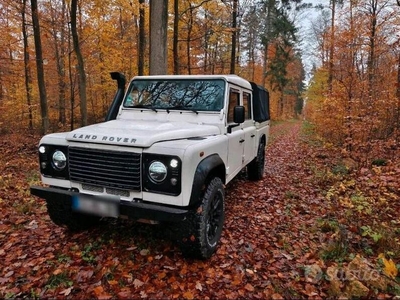 Usato 2008 Land Rover Defender 2.4 Diesel 122 CV (45.000 €)