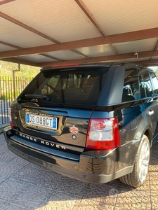 Usato 2008 Land Rover Range Rover Sport 2.7 Diesel 190 CV (11.500 €)