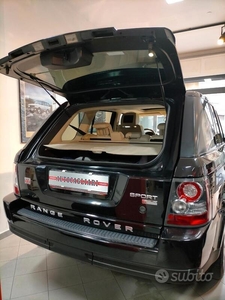 Usato 2008 Land Rover Range Rover Sport 3.6 Diesel 272 CV (13.900 €)