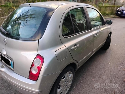 Usato 2008 Nissan Micra 1.2 Benzin 80 CV (1.700 €)