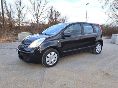 Usato 2008 Nissan Note 1.4 Benzin 88 CV (4.700 €)