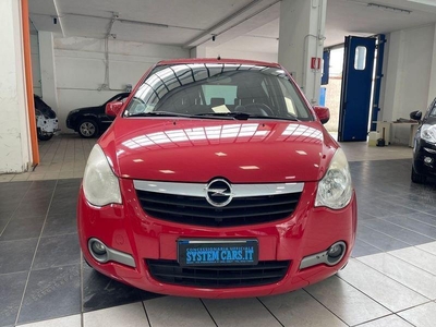 Usato 2008 Opel Agila 1.2 Benzin 86 CV (4.300 €)