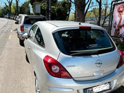 Usato 2008 Opel Corsa 1.2 Benzin 80 CV (2.200 €)