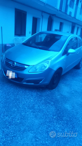 Usato 2008 Opel Corsa 1.2 Diesel 75 CV (1.400 €)