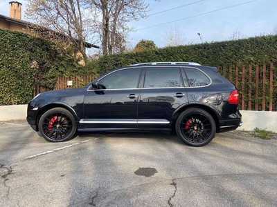 Usato 2008 Porsche Cayenne 4.8 Benzin 405 CV (29.900 €)