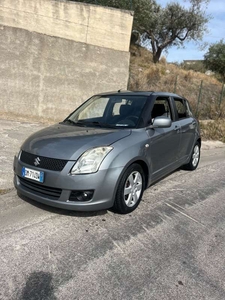 Usato 2008 Suzuki Swift 1.2 Diesel 75 CV (3.900 €)