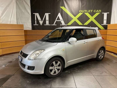 Usato 2008 Suzuki Swift 1.3 Benzin 91 CV (4.200 €)