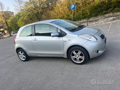 Usato 2008 Toyota Yaris 1.4 Diesel 90 CV (2.500 €)