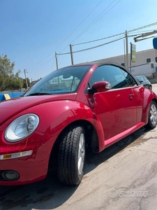 Usato 2008 VW Beetle 1.6 Benzin 102 CV (7.500 €)