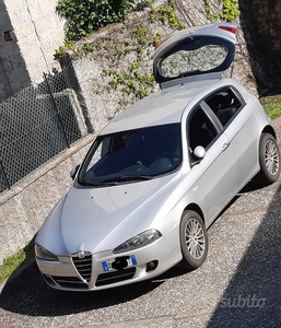 Usato 2009 Alfa Romeo 147 Diesel (2.000 €)