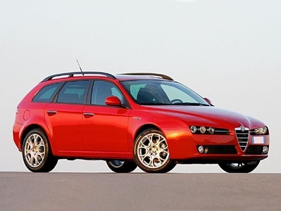 Usato 2009 Alfa Romeo 159 2.0 Diesel 170 CV (3.490 €)