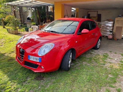 Usato 2009 Alfa Romeo MiTo 1.4 Benzin 155 CV (3.999 €)