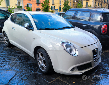 Usato 2009 Alfa Romeo MiTo 1.4 LPG_Hybrid 120 CV (3.450 €)