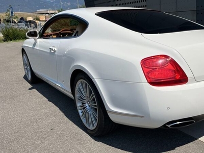 Usato 2009 Bentley Continental GT 6.0 Benzin 611 CV (59.900 €)