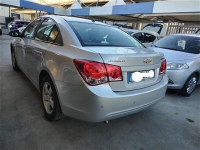 Usato 2009 Chevrolet Cruze 1.6 Benzin 113 CV (2.750 €)