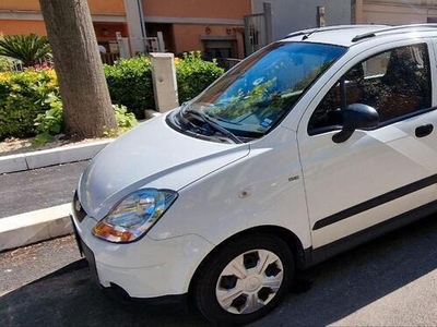 Usato 2009 Chevrolet Matiz 0.8 LPG_Hybrid 52 CV (4.200 €)