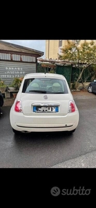 Usato 2009 Fiat 500 1.2 Benzin 69 CV (4.499 €)