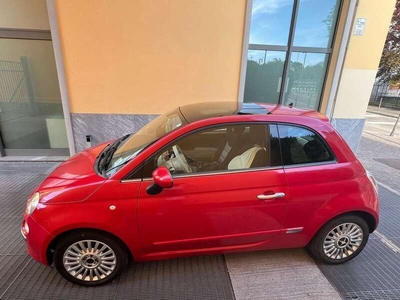 Usato 2009 Fiat 500 1.2 Benzin 69 CV (4.750 €)