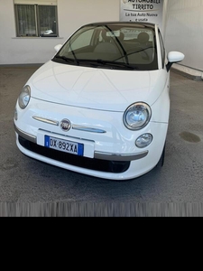 Usato 2009 Fiat 500 1.2 Benzin 69 CV (6.300 €)