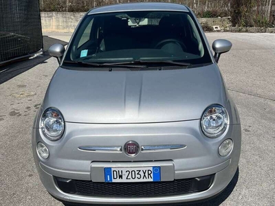 Usato 2009 Fiat 500 1.2 Diesel 75 CV (4.999 €)