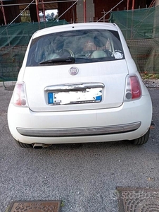 Usato 2009 Fiat 500 Benzin (3.900 €)