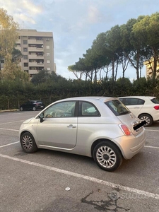 Usato 2009 Fiat 500 Benzin (4.500 €)