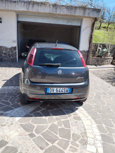 Usato 2009 Fiat Grande Punto 1.2 Diesel 75 CV (3.800 €)