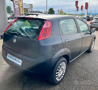 Usato 2009 Fiat Grande Punto 1.4 LPG_Hybrid 77 CV (5.800 €)