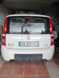 Usato 2009 Fiat Panda 1.2 CNG_Hybrid 60 CV (2.300 €)